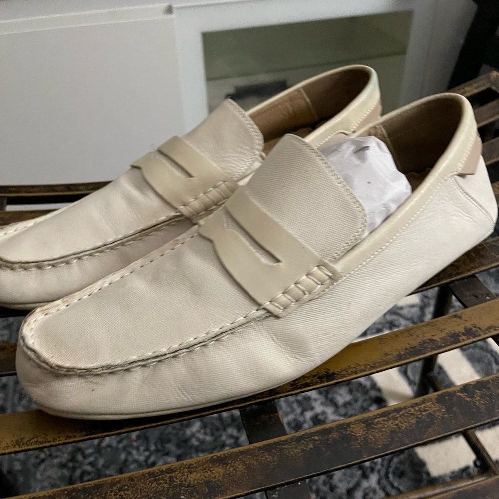 Lacoste Driver moccasins